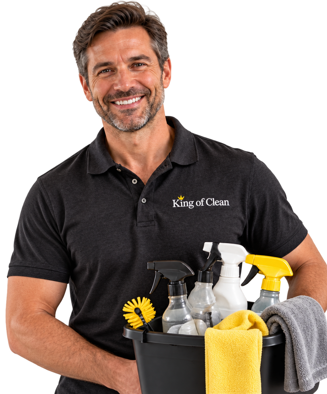 The King of Clean — professional cleaning in Ottawa